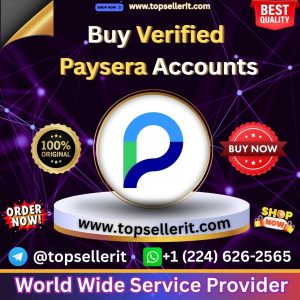 Buy Verified Paysera Accounts