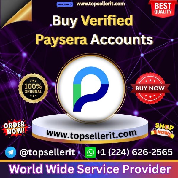Buy Verified Paysera Accounts