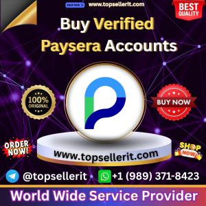 Buy Verified Paysera Accounts