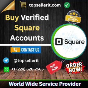 Buy Verified Square Accounts