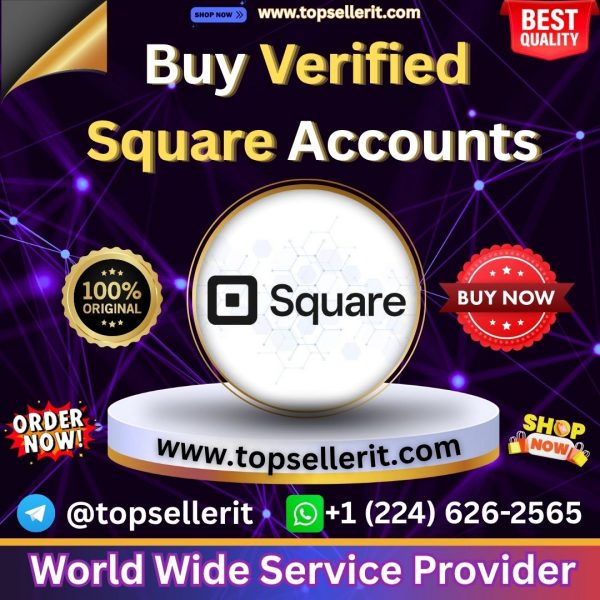 Buy Verified Square Accounts