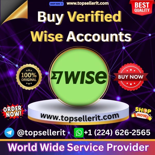 Buy Verified Wise Accounts