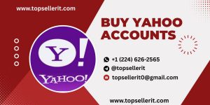 Buy Yahoo Accounts
