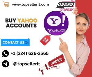 Buy Yahoo Accounts