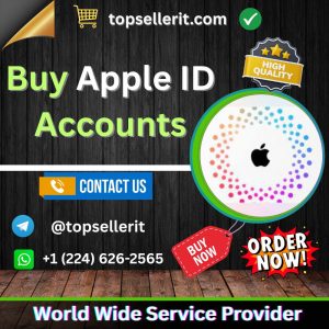 Buy Apple ID Accounts