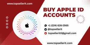 Buy Apple ID Accounts