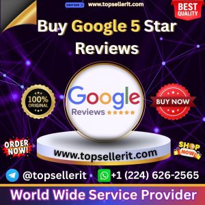Buy Google 5 Star Reviews