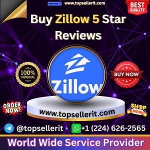Buy Zillow 5 Star Reviews